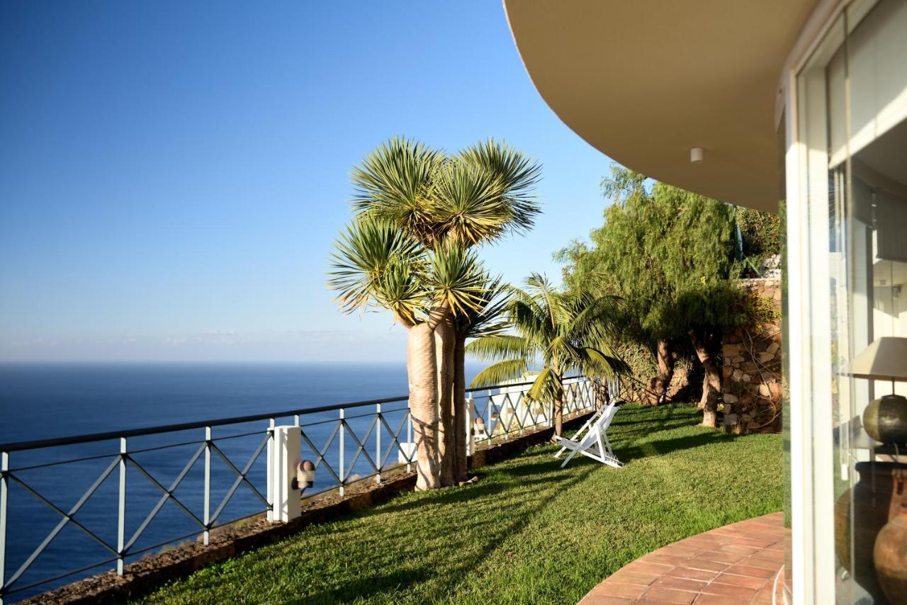 Villa Bahia El El Sauzal Exterior foto