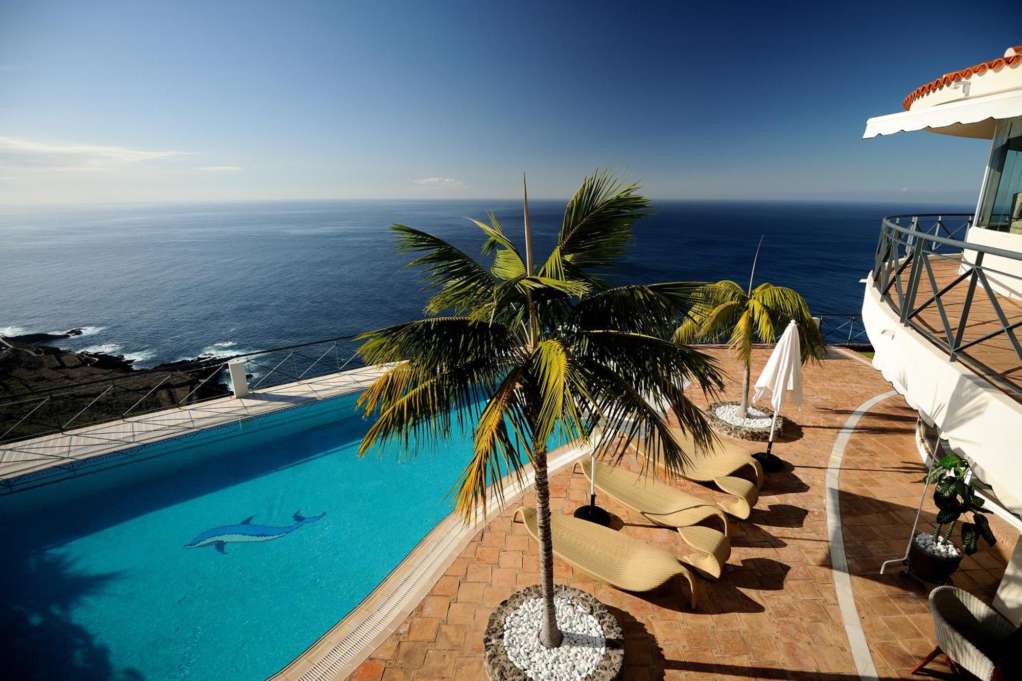 Villa Bahia El El Sauzal Exterior foto