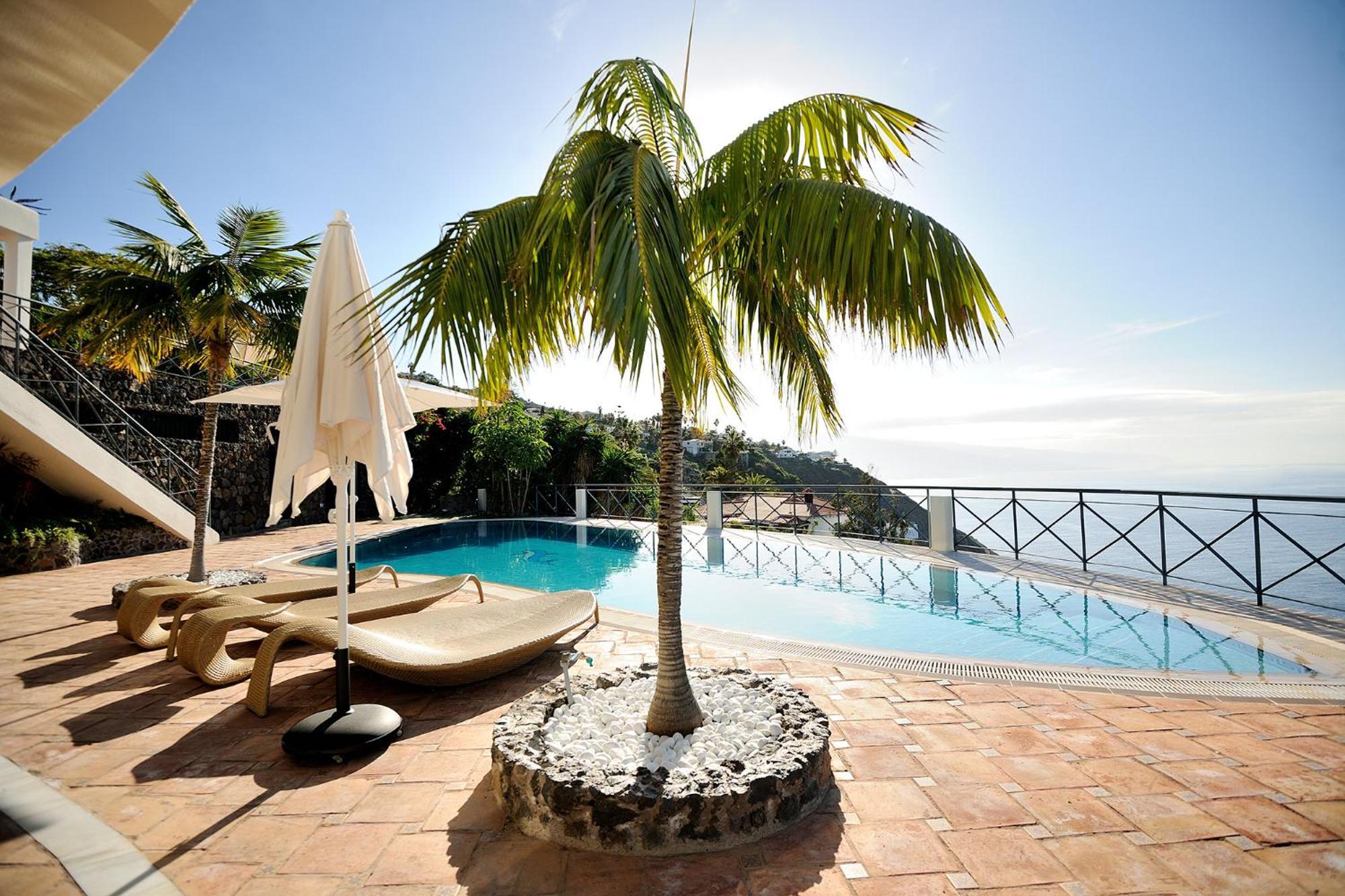 Villa Bahia El El Sauzal Exterior foto
