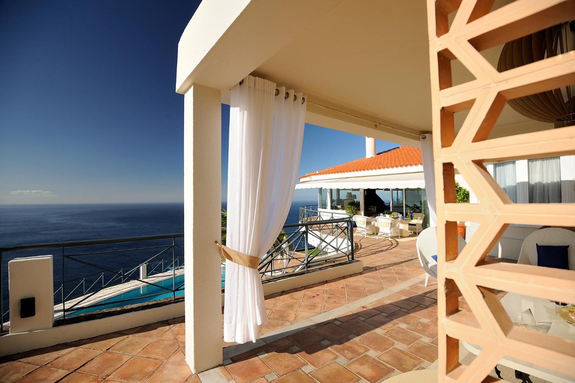 Villa Bahia El El Sauzal Exterior foto