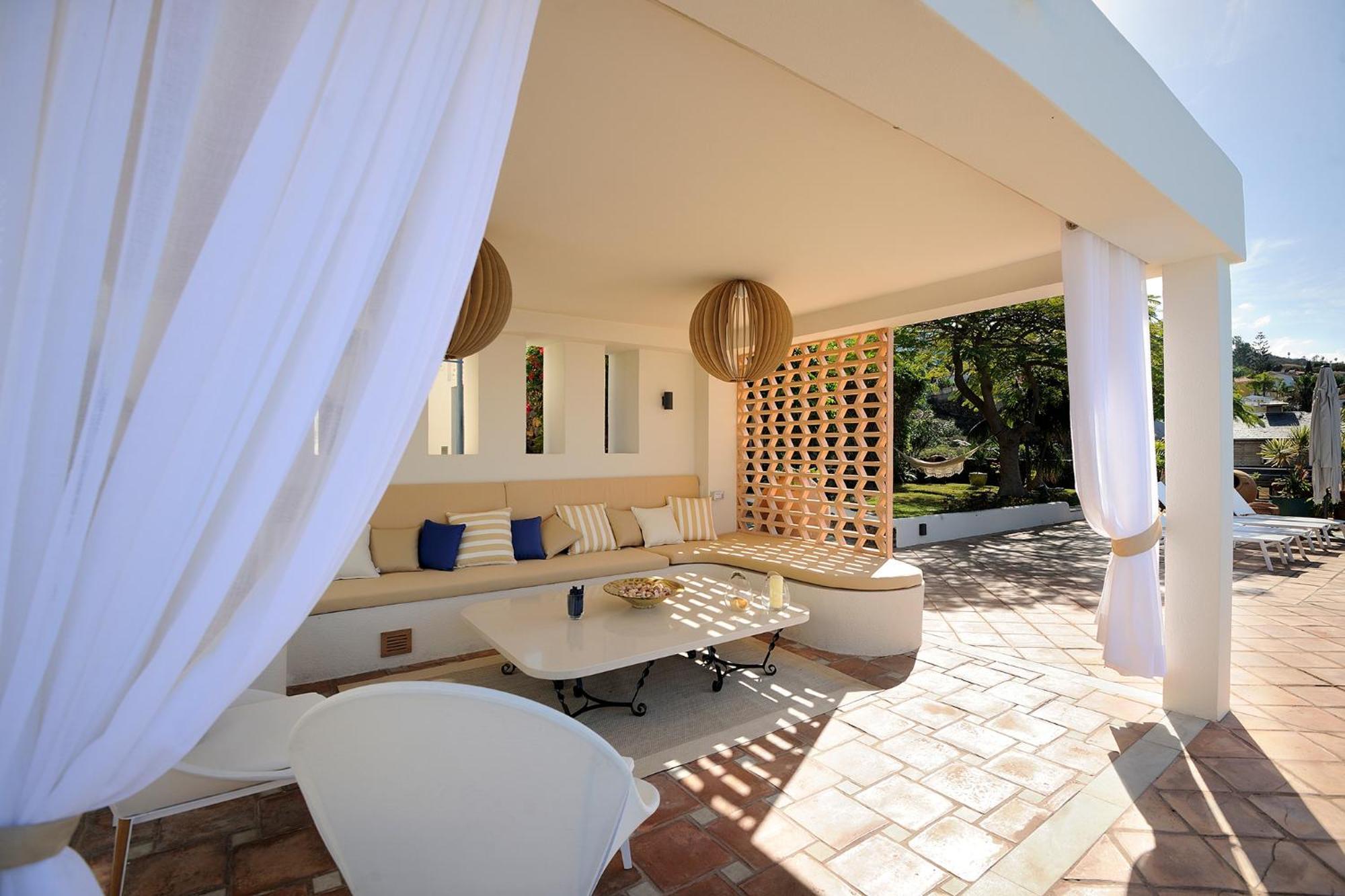 Villa Bahia El El Sauzal Exterior foto