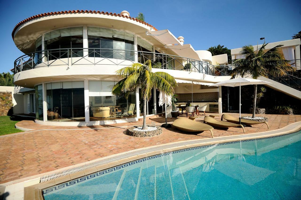 Villa Bahia El El Sauzal Exterior foto