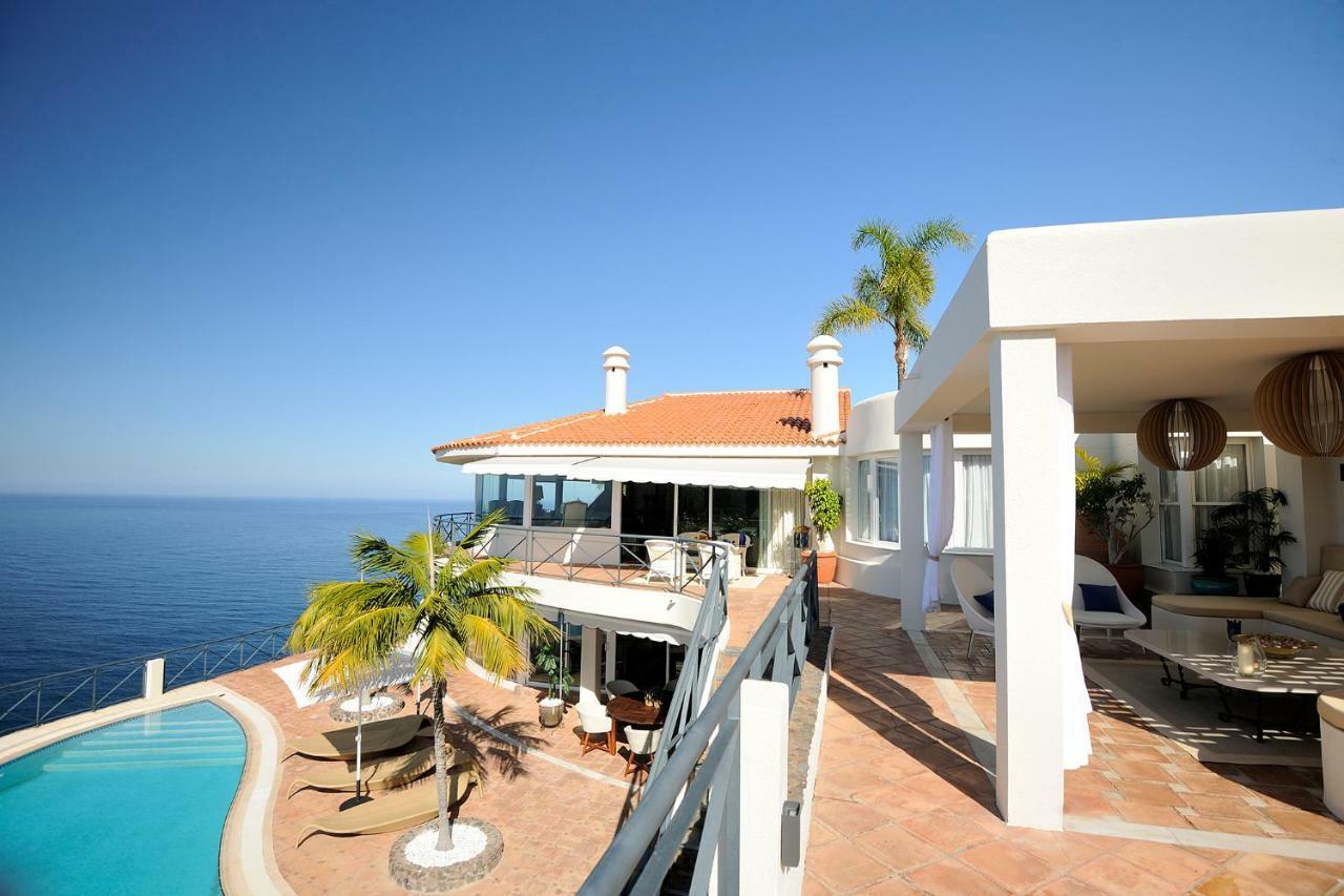 Villa Bahia El El Sauzal Exterior foto