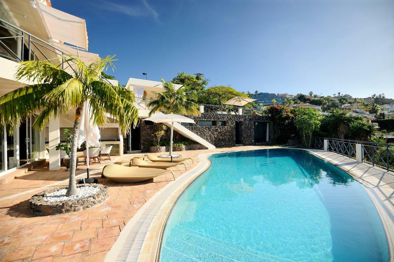 Villa Bahia El El Sauzal Exterior foto