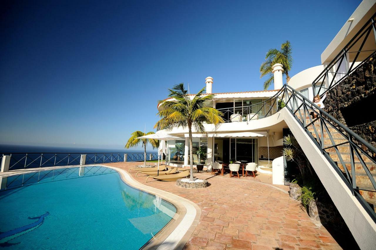 Villa Bahia El El Sauzal Exterior foto