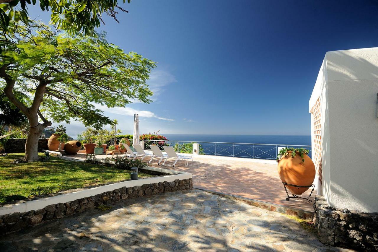 Villa Bahia El El Sauzal Exterior foto