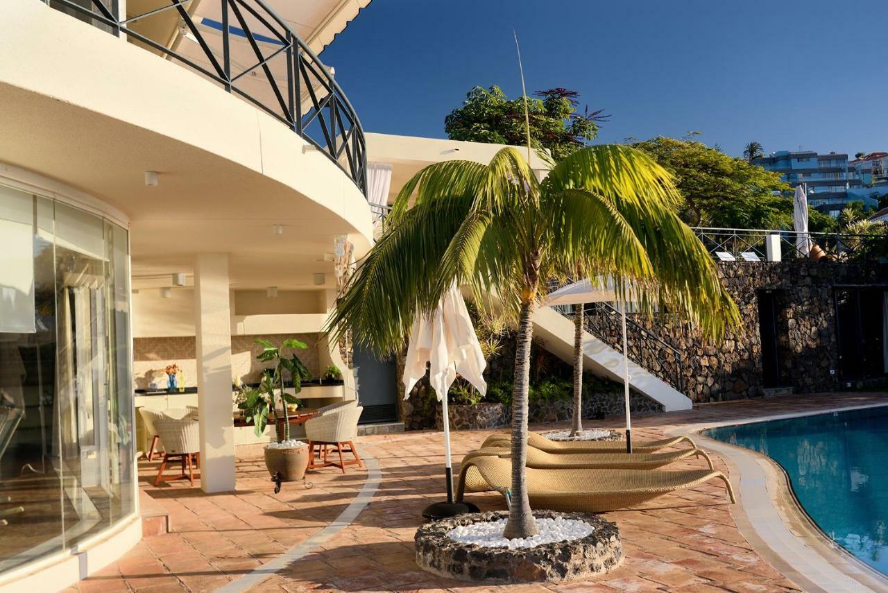 Villa Bahia El El Sauzal Exterior foto