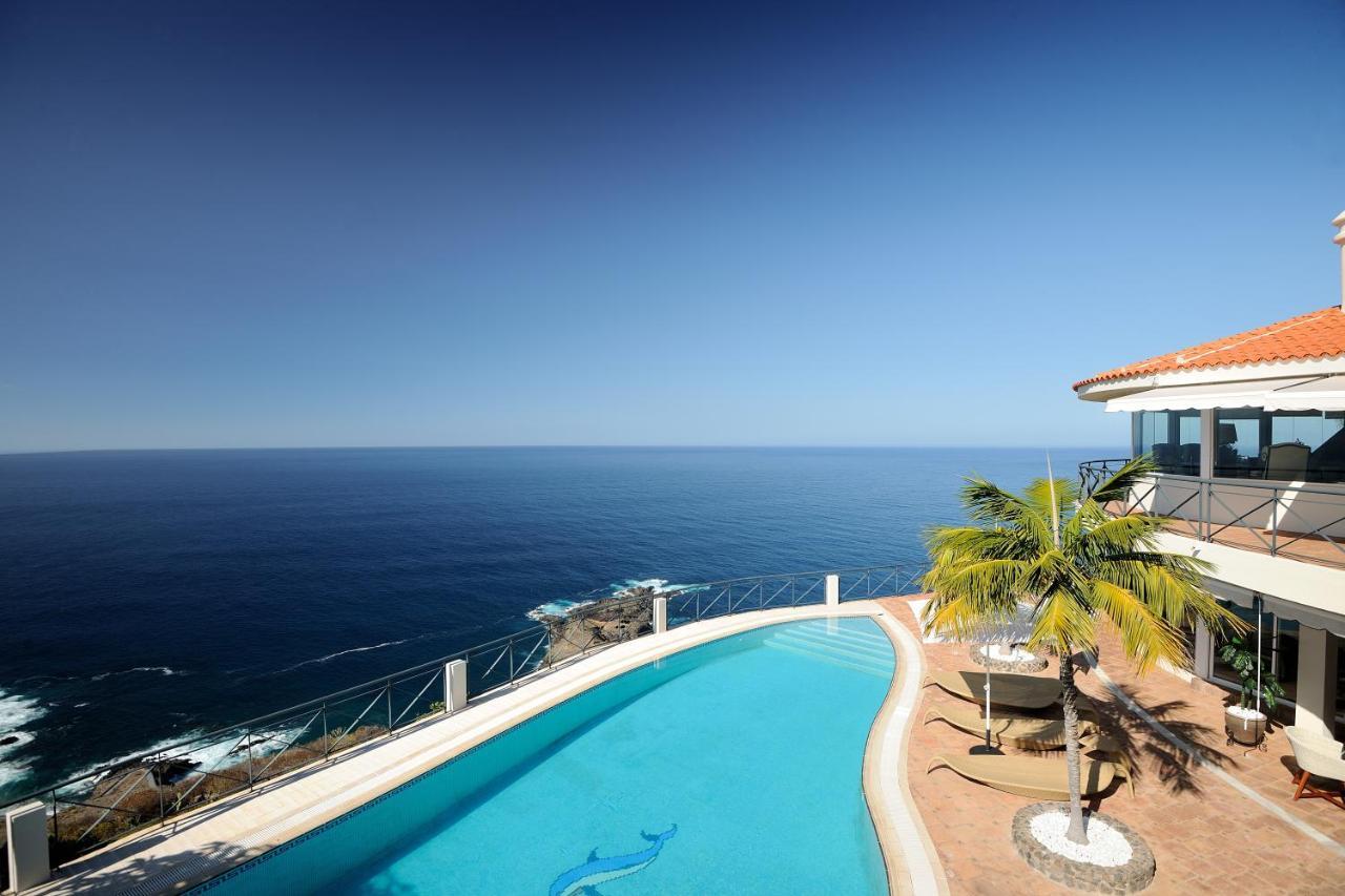 Villa Bahia El El Sauzal Exterior foto