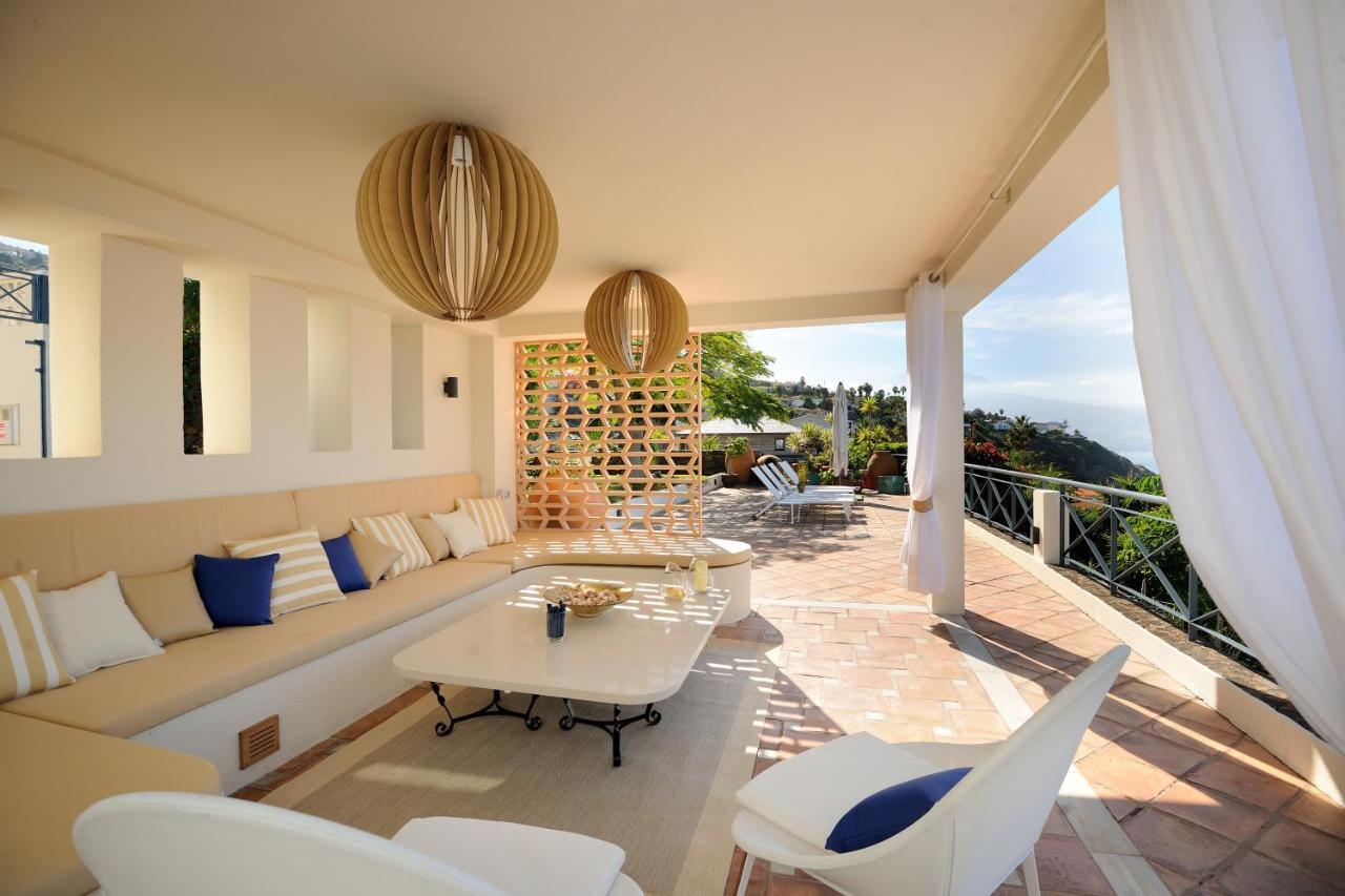 Villa Bahia El El Sauzal Exterior foto