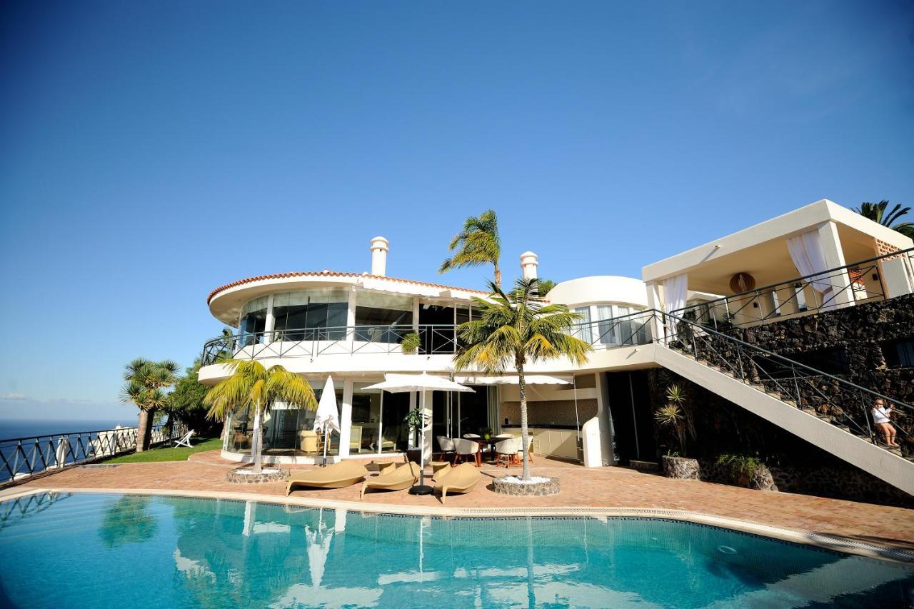 Villa Bahia El El Sauzal Exterior foto